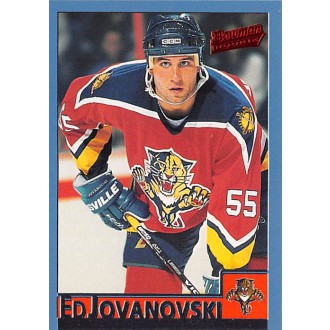 Řadové karty - Jovanovski Ed - 1995-96 Bowman No.100