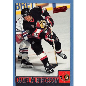 Řadové karty - Alfredsson Daniel - 1995-96 Bowman No.110