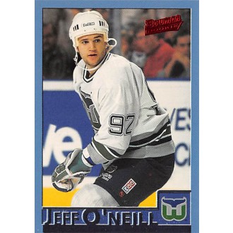 Řadové karty - O´Neill Jeff - 1995-96 Bowman No.118