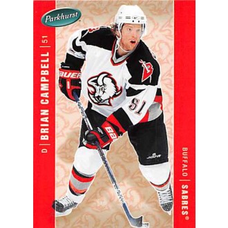Řadové karty - Campbell Brian - 2005-06 Parkhurst No.55