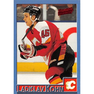 Řadové karty - Kohn Ladislav - 1995-96 Bowman No.122