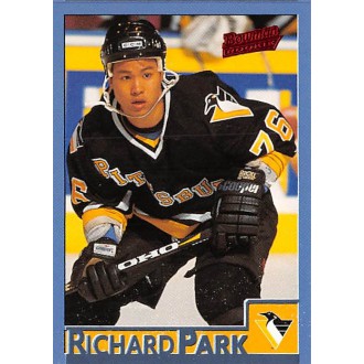 Řadové karty - Park Richard - 1995-96 Bowman No.123