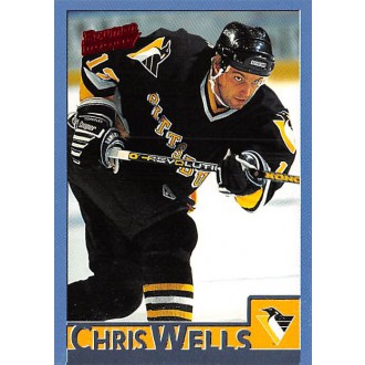 Řadové karty - Andersson Niklas - 1995-96 Bowman No.126