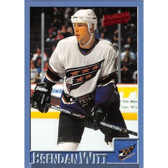 Řadové karty - Witt Brendan - 1995-96 Bowman No.127