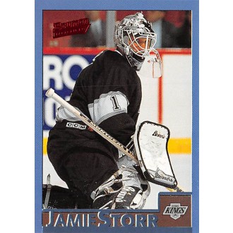 Řadové karty - Storr Jamie - 1995-96 Bowman No.128