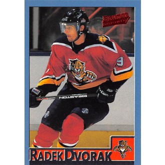 Řadové karty - Dvořák Radek - 1995-96 Bowman No.130