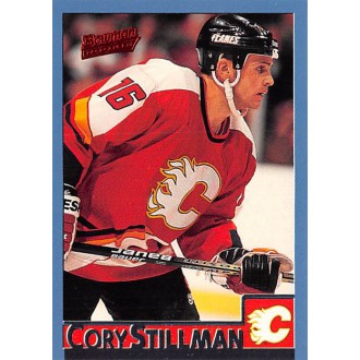 Řadové karty - Stillman Cory - 1995-96 Bowman No.131