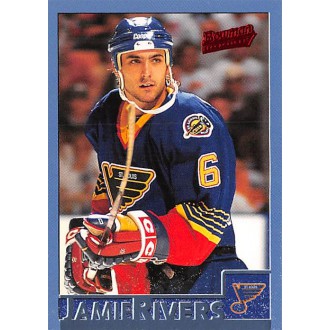 Řadové karty - Rivers Jamie - 1995-96 Bowman No.132