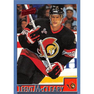 Řadové karty - McCleary Trent - 1995-96 Bowman No.135