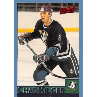 Řadové karty - Kilger Chad - 1995-96 Bowman No.137