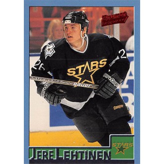 Řadové karty - Lehtinen Jere - 1995-96 Bowman No.150