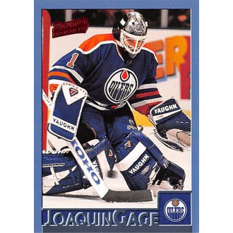 Řadové karty - Gage Joaquin - 1995-96 Bowman No.154