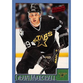 Řadové karty - Marshall Grant - 1995-96 Bowman No.162