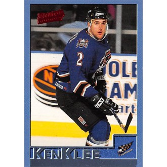 Řadové karty - Klee Ken - 1995-96 Bowman No.163