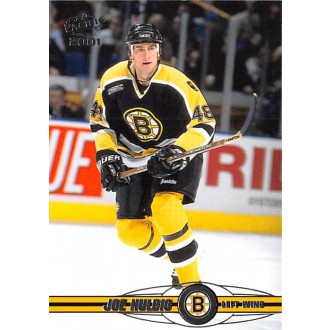 Řadové karty - Hulbig Joe - 2000-01 Pacific No.36