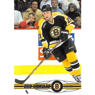 Řadové karty - Nickulas Eric - 2000-01 Pacific No.39