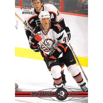 Řadové karty - Barnes Stu - 2000-01 Pacific No.47