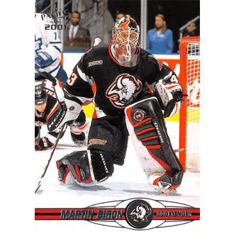 Řadové karty - Biron Martin - 2000-01 Pacific No.48