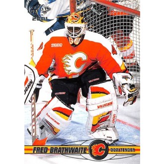 Řadové karty - Brathwaite Fred - 2000-01 Pacific No.61