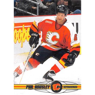 Řadové karty - Housley Phil - 2000-01 Pacific No.65