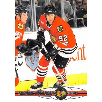 Řadové karty - Nylander Michael - 2000-01 Pacific No.100