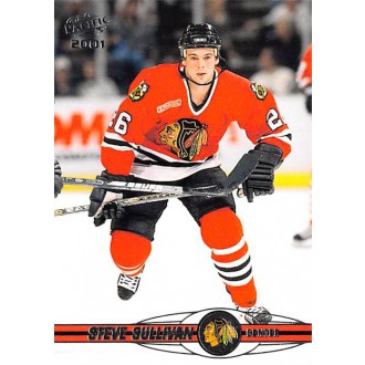 Řadové karty - Sullivan Steve - 2000-01 Pacific No.102