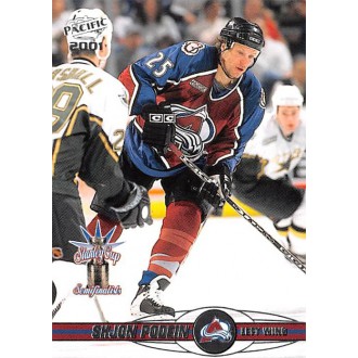 Řadové karty - Podein Shjon - 2000-01 Pacific No.118