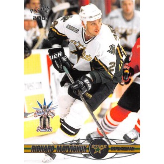 Řadové karty - Matvichuk Richard - 2000-01 Pacific No.136