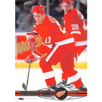 Řadové karty - Kozlov Vyacheslav - 2000-01 Pacific No.149