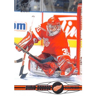 Řadové karty - Osgood Chris - 2000-01 Pacific No.157