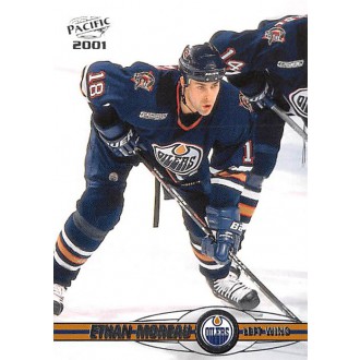 Řadové karty - Moreau Ethan - 2000-01 Pacific No.170