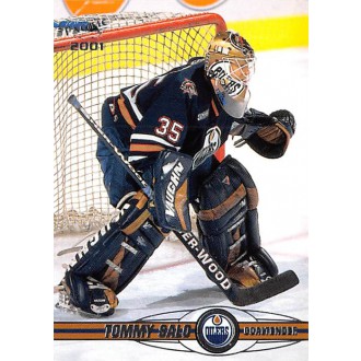 Řadové karty - Salo Tommy - 2000-01 Pacific No.172