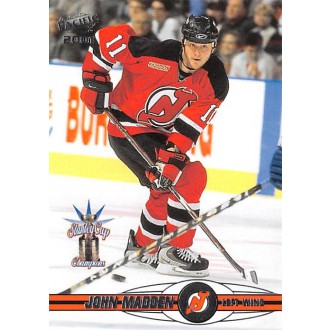 Řadové karty - Madden John - 2000-01 Pacific No.237