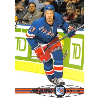 Řadové karty - Hlaváč Jan - 2000-01 Pacific No.262