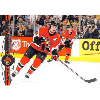 Řadové karty - McEachern Shawn - 2000-01 Pacific No.283