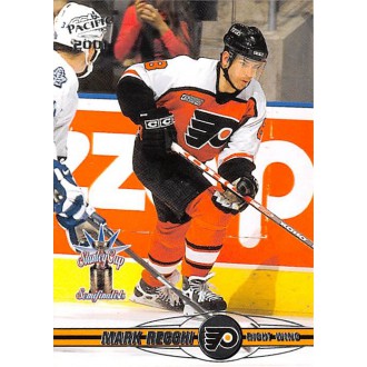 Řadové karty - Recchi Mark - 2000-01 Pacific No.306