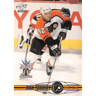 Řadové karty - Tocchet Rick - 2000-01 Pacific No.308