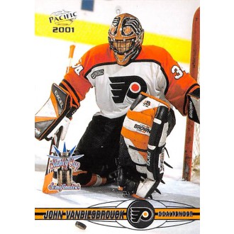 Řadové karty - Vanbiesbrouck John - 2000-01 Pacific No.309