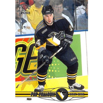 Řadové karty - Falloon Pat - 2000-01 Pacific No.326