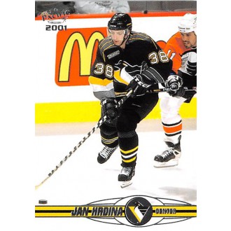 Řadové karty - Hrdina Jan - 2000-01 Pacific No.327