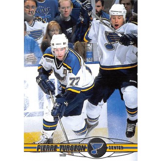 Řadové karty - Turgeon Pierre - 2000-01 Pacific No.353