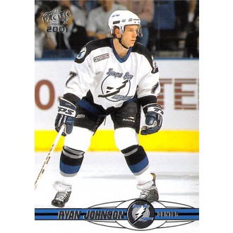 Řadové karty - Johnson Ryan - 2000-01 Pacific No.374