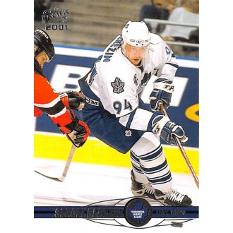 Řadové karty - Berezin Sergei - 2000-01 Pacific No.385