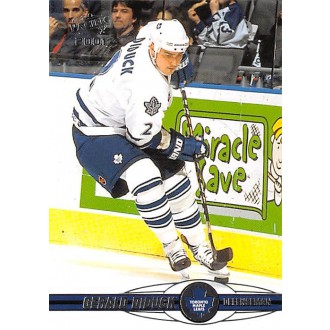 Řadové karty - Diduck Gerald - 2000-01 Pacific No.388