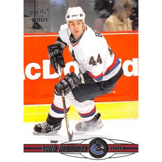 Řadové karty - Bertuzzi Todd - 2000-01 Pacific No.404