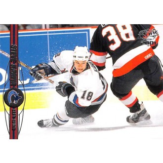 Řadové karty - Kariya Steve - 2000-01 Pacific No.409