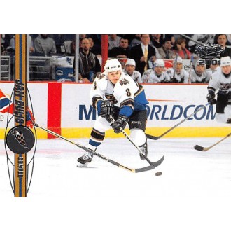 Řadové karty - Bulis Jan - 2000-01 Pacific No.420