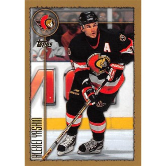 Řadové karty - Yashin Alexei - 1998-99 Topps No.5