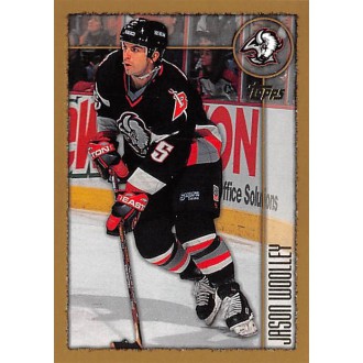 Řadové karty - Woolley Jason - 1998-99 Topps No.9