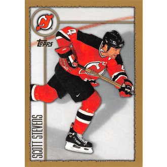 Řadové karty - Stevens Scott - 1998-99 Topps No.23